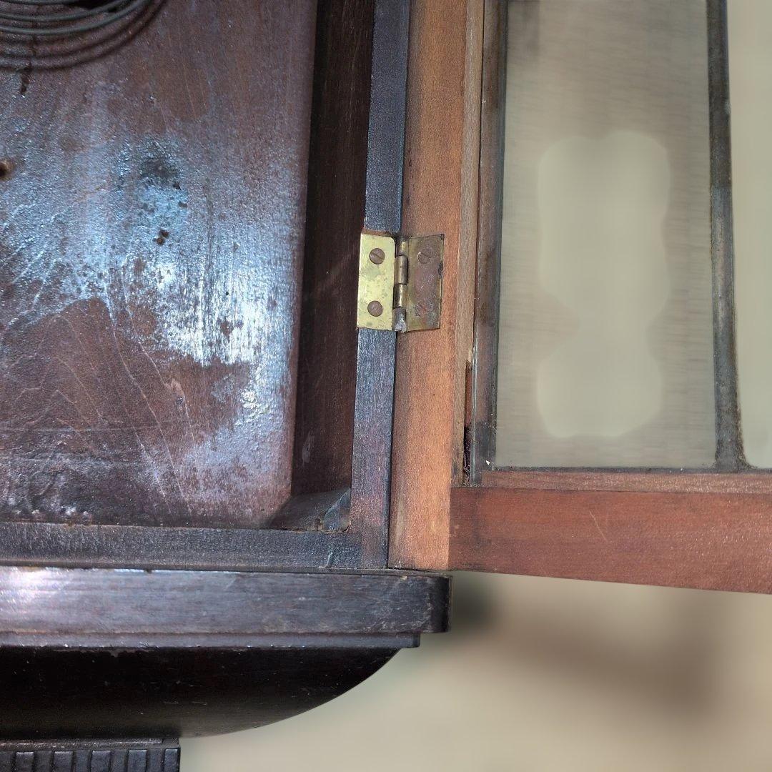 精工舎　稼働品　ゼンマイ時計　振り子時計　昭和レトロ　ボンボン時計