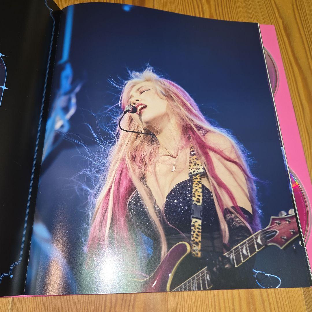 ちゃんみな/THE PRINCESS PROJECT初回限定盤・3枚組DVD - メルカリ