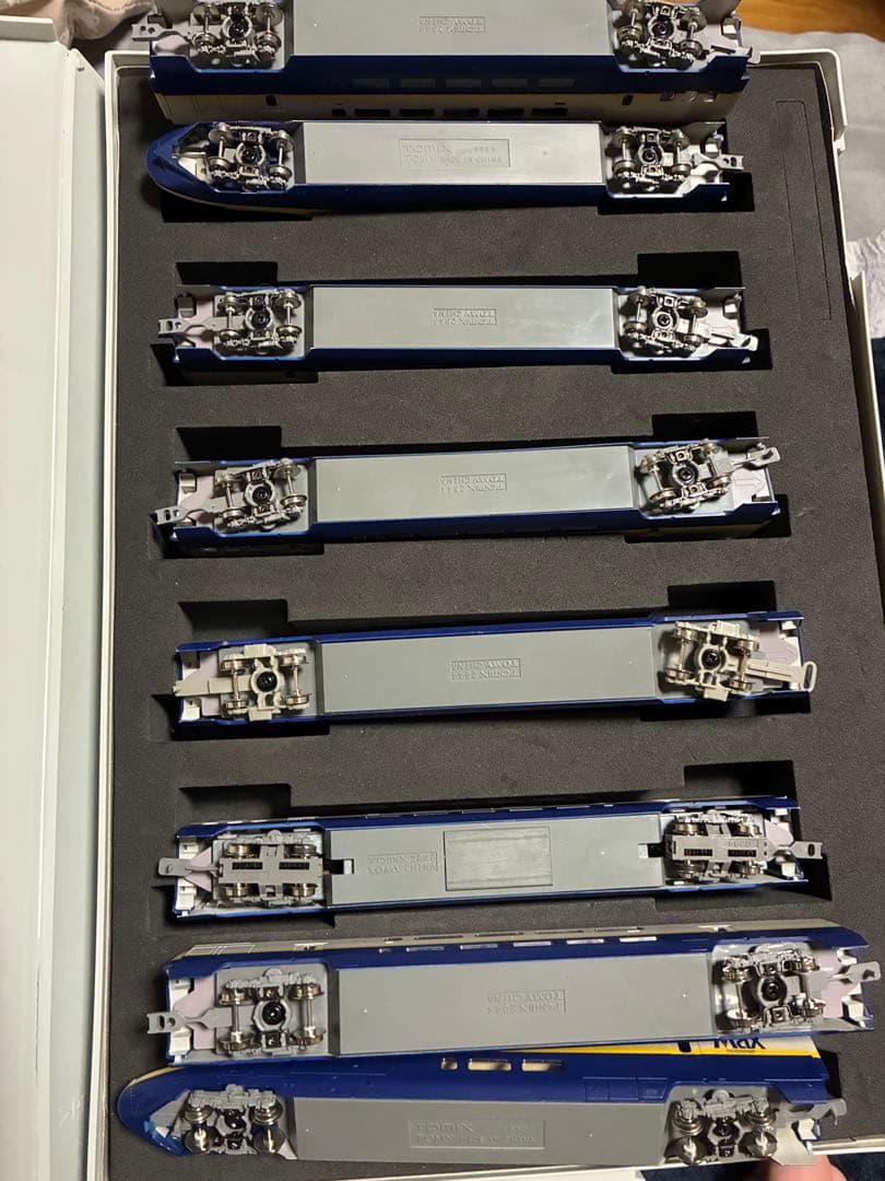 TOMIX 92766 E4系新幹線　基本、増結セットAB