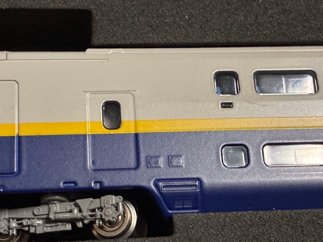 TOMIX 92766 E4系新幹線　基本、増結セットAB