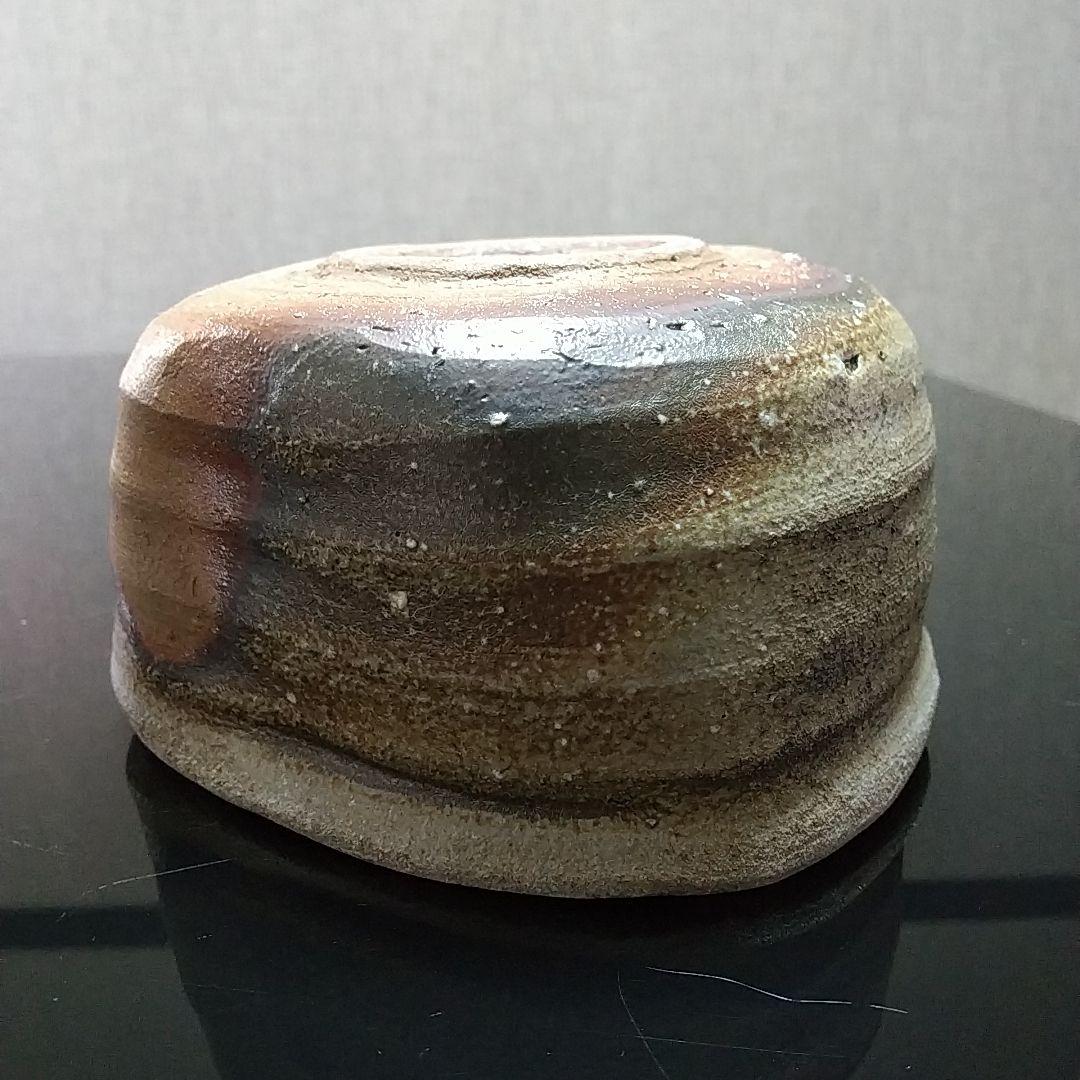 【備前焼 抹茶茶碗②】Bizen ware Matcha tea bowl