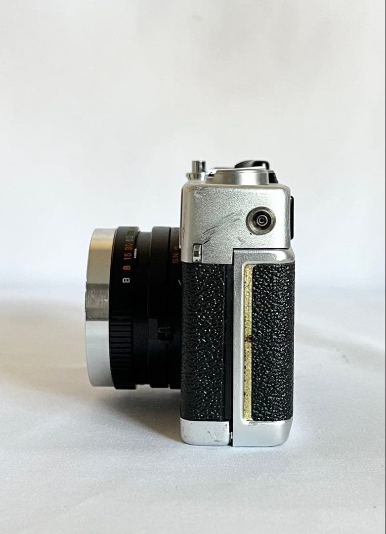 完動品】Konica C35 FD フィルムカメラ 動作確認済みの通販はau PAY
