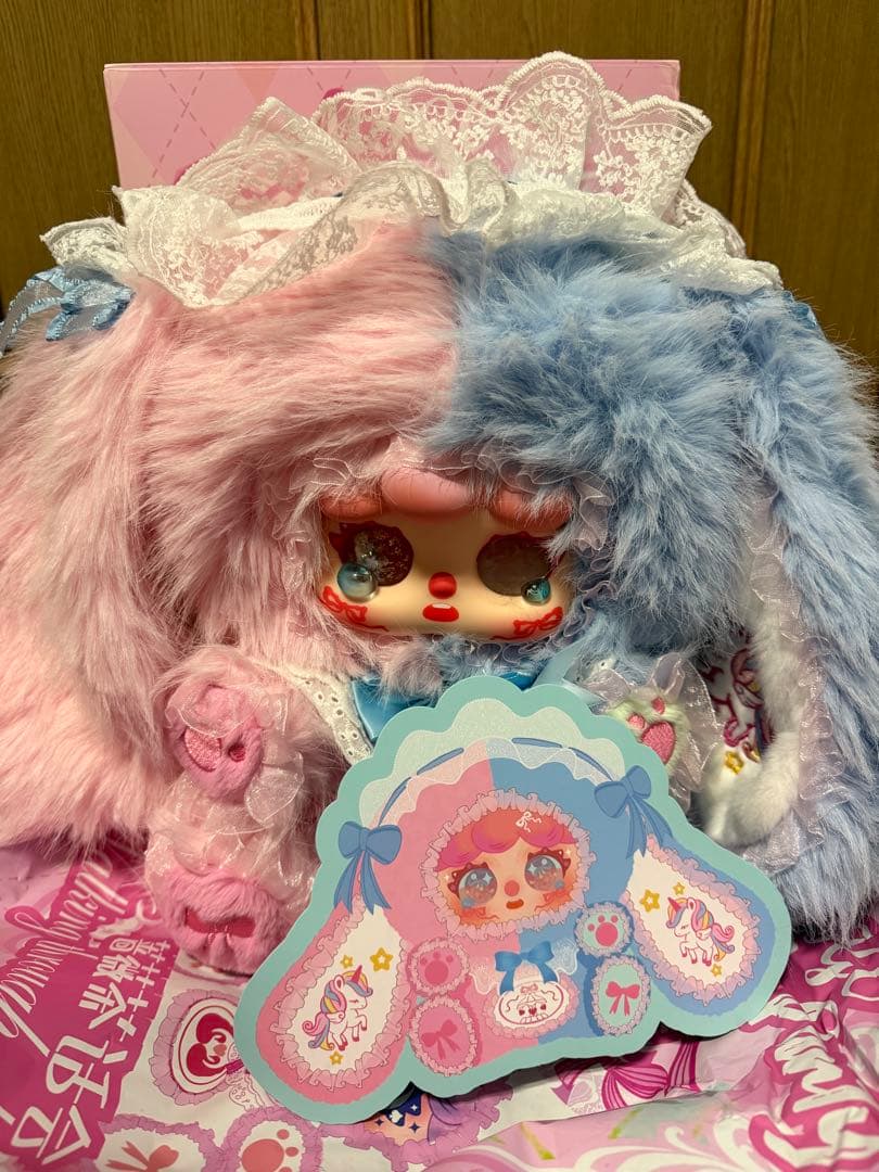 Migo600%ローズパーティシリーズぬいぐるみ　6点セット　シークレット