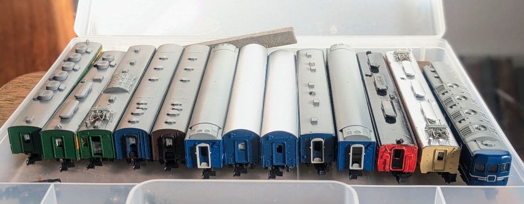 Vintage/KATO/関水金属・TOMIX・MICRO ACEなどNゲージ - メルカリ