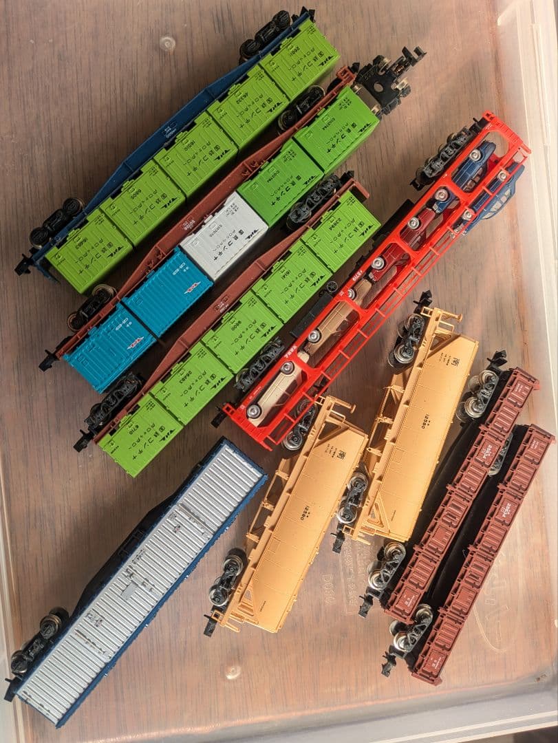 Vintage/KATO/関水金属・TOMIX・MICRO ACEなどNゲージ - メルカリ