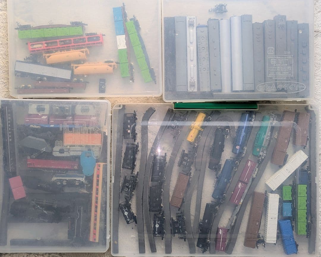 Vintage/KATO/関水金属・TOMIX・MICRO ACEなどNゲージ - メルカリ