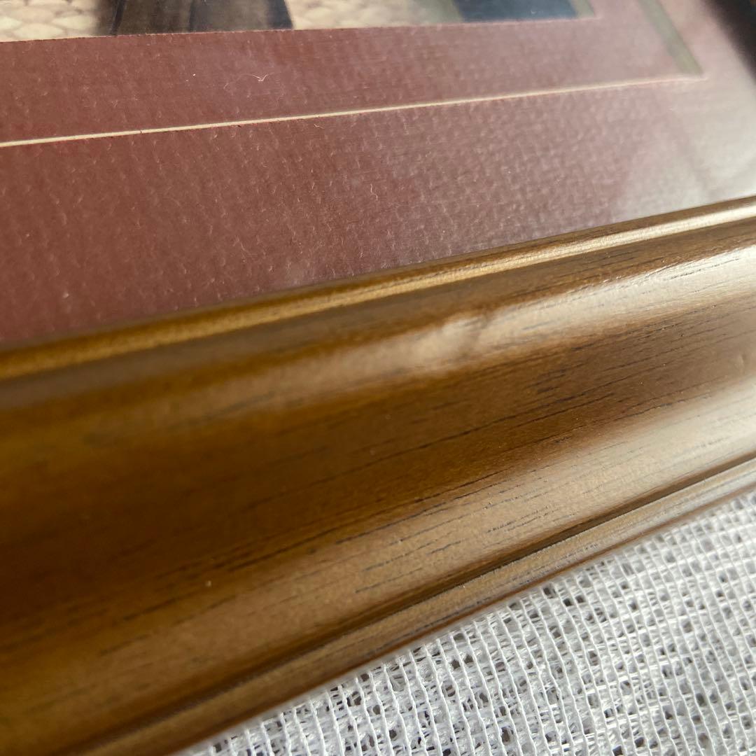 ローズマリー・バレー　デコパージュ　シャドウボックス　美品　英国製