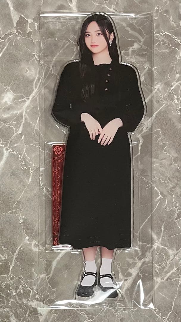 乃木坂46 賀喜遥香 NOGIめくり A賞 BIG アクリルスタンド モバイル