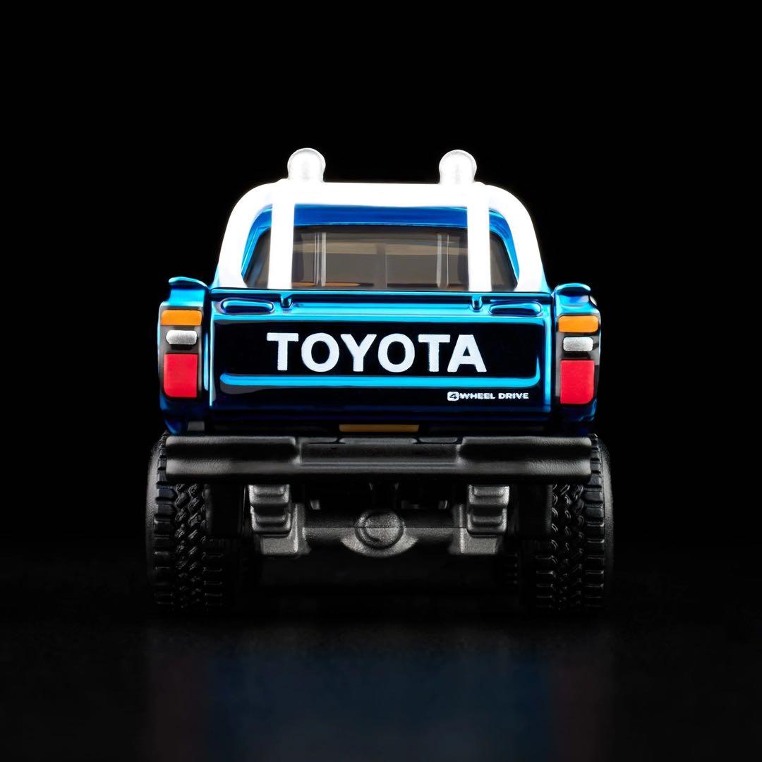Hot Wheels】RLC Exclusive 1981 Toyota
