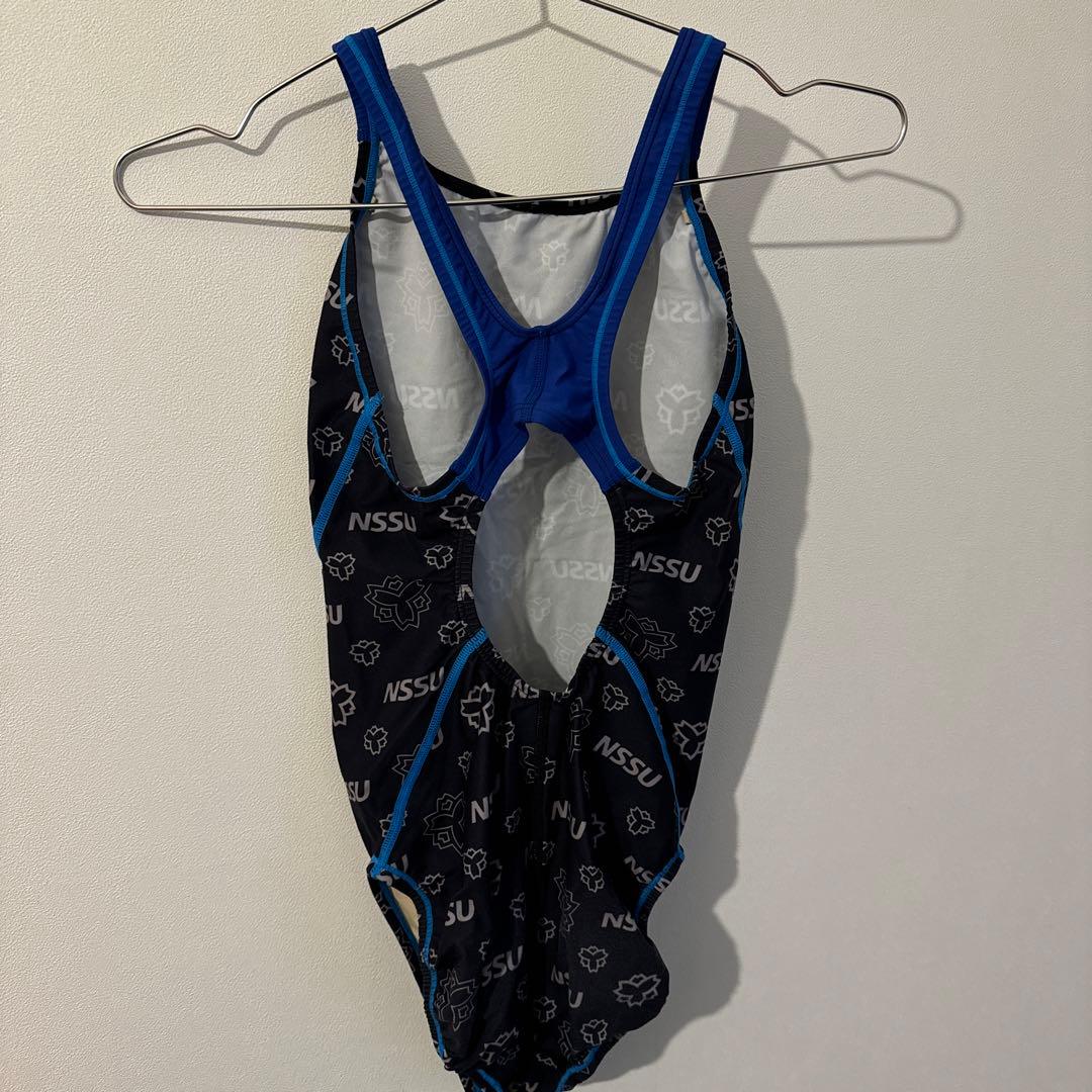 NSSU 日本体育大学 水着 Lサイズ