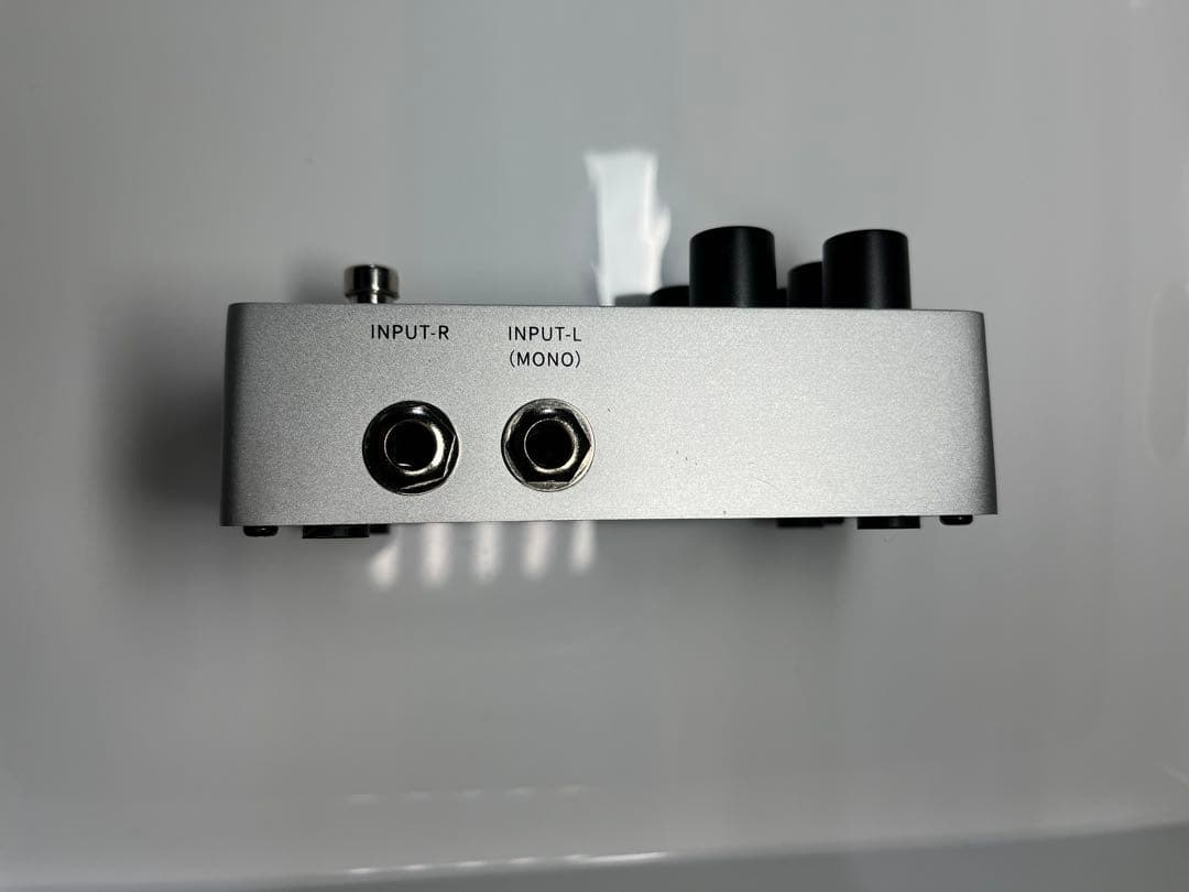 Flamma FS02 リバーブエフェクター