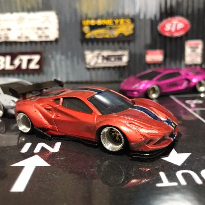 オーダー受付可能　トミカ　ホットウィール