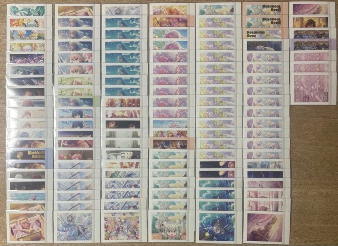 プロジェクトセカイ ぱしゃこれ まとめ売り プロセカ ぱしゃこれ