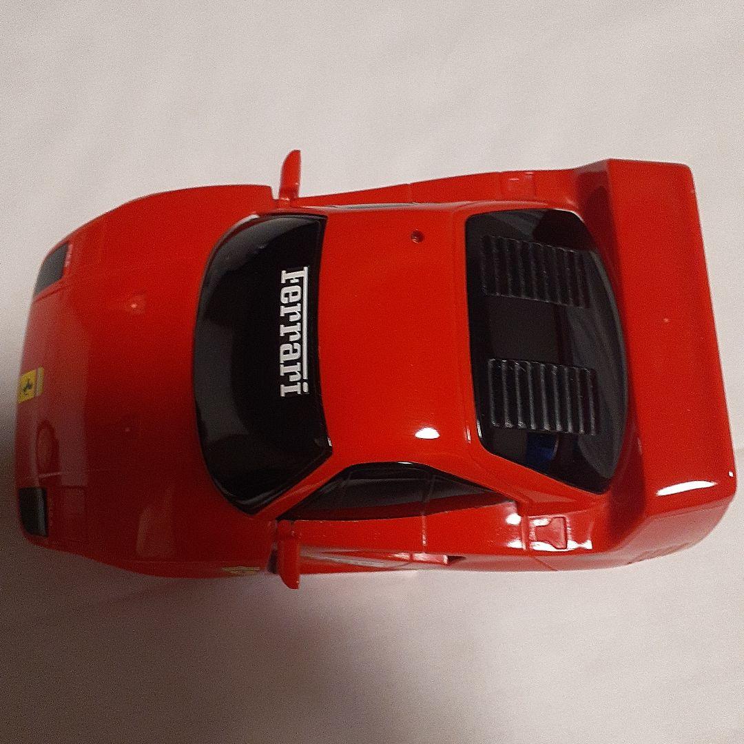 TOMY フェラーリ F-40 SUPER KIT R/C SERIES 美品 - メルカリ