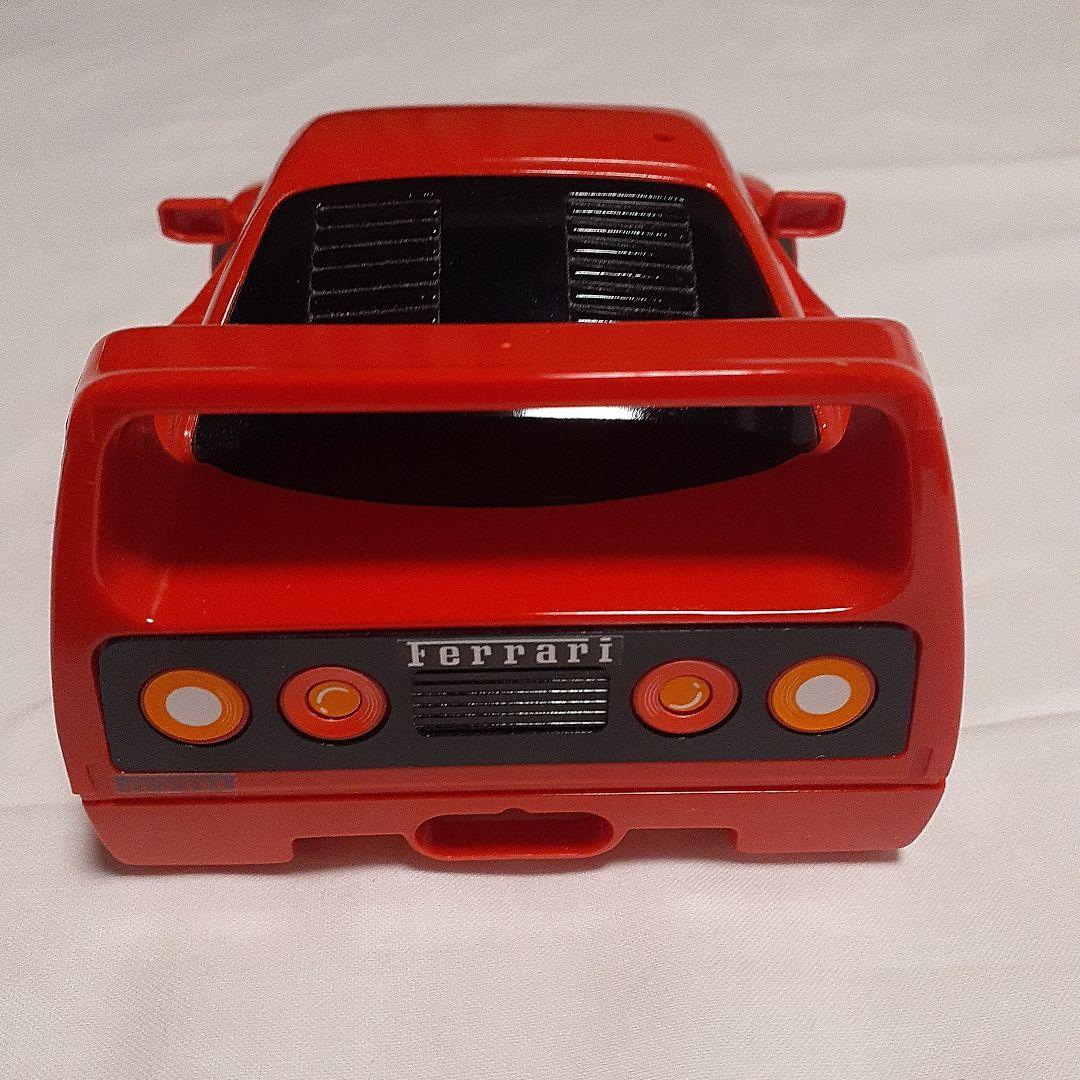 TOMY フェラーリ F-40 SUPER KIT R/C SERIES 美品 - メルカリ