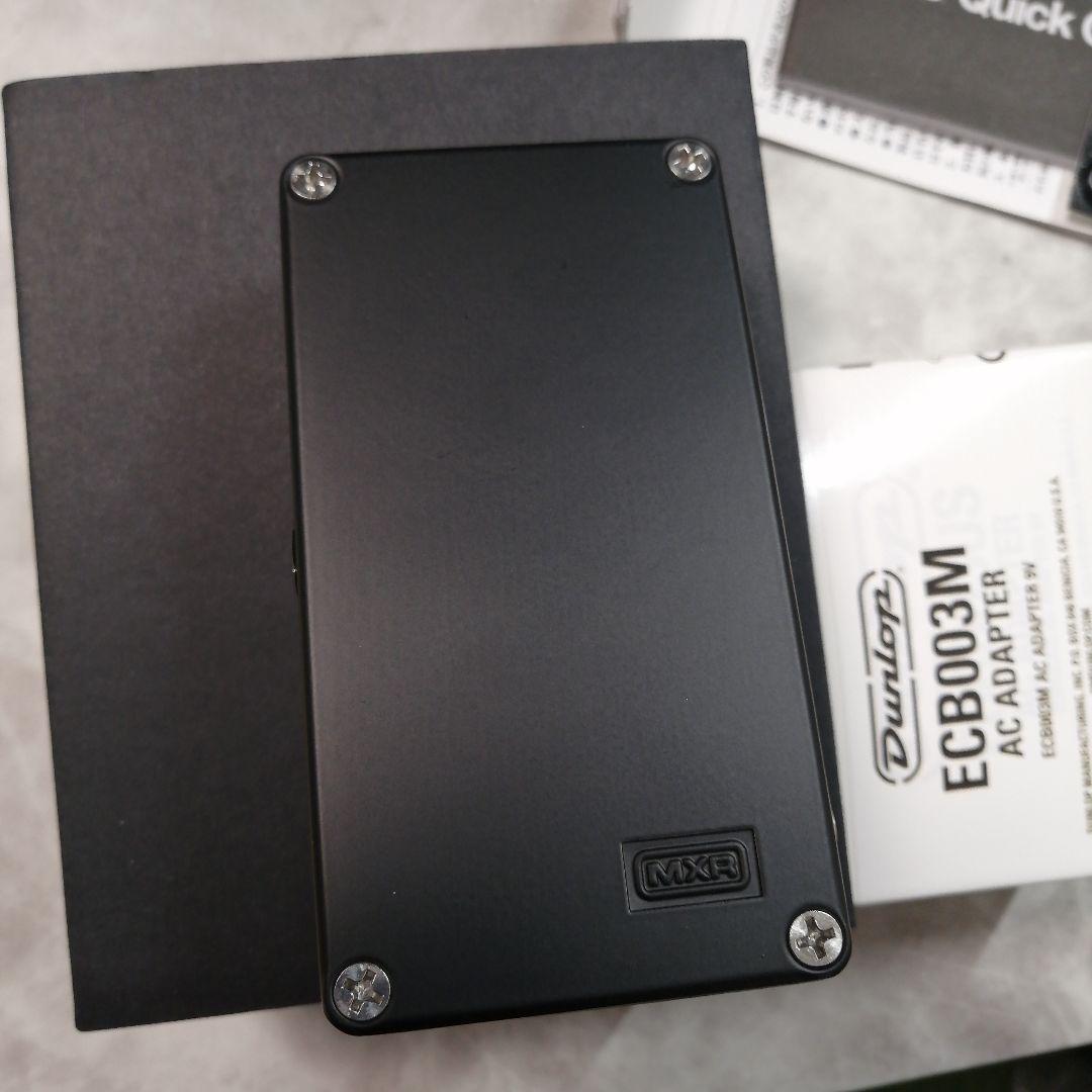 美品 MXR ROCKMAN X100 ギターエフェクター Boston