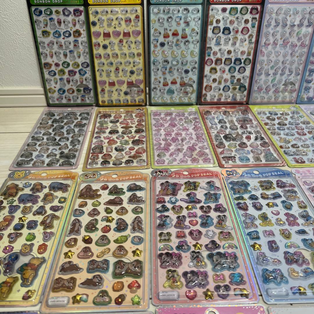 プチドロップ うるちゅ ボンボンドロップ 合計110枚 12/24限定販売