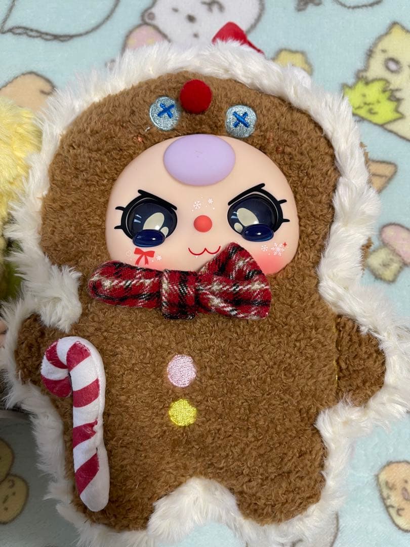 Baby three big 400%体シリーズ クリスマス限定4点セットバラ可