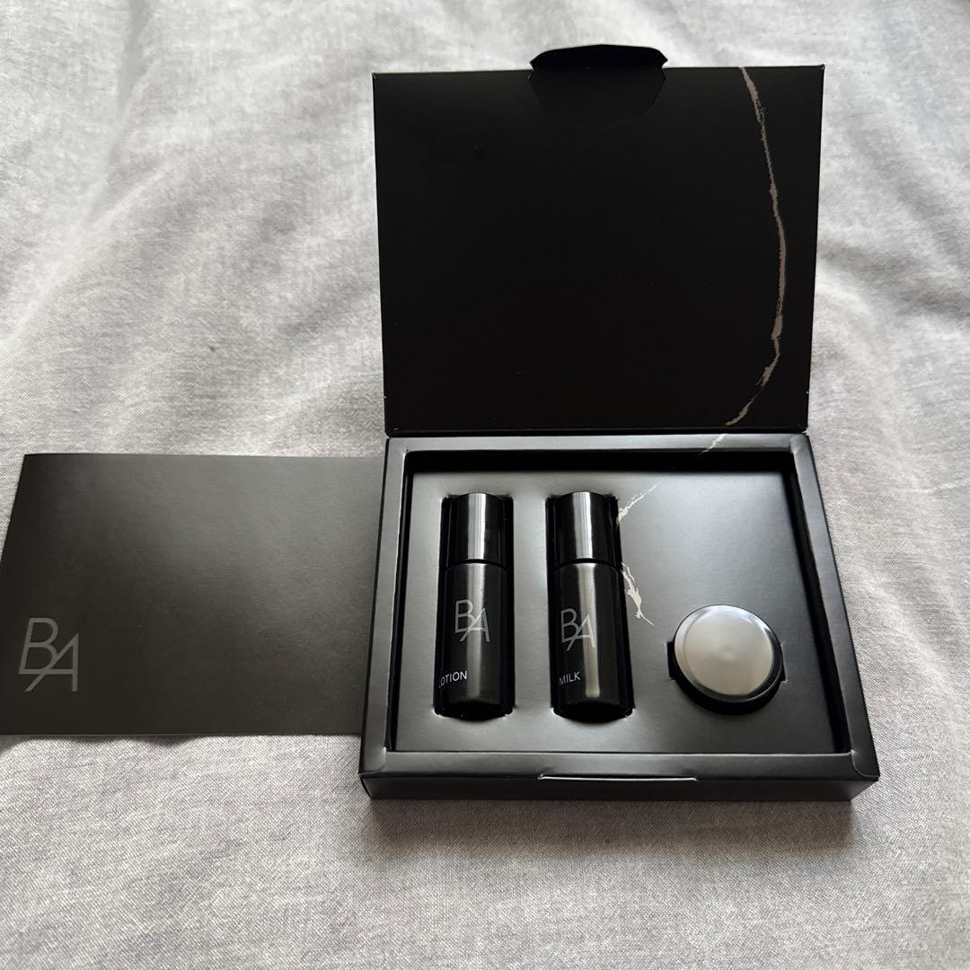 ポーラBA トライアルセット 3点セット - メルカリ