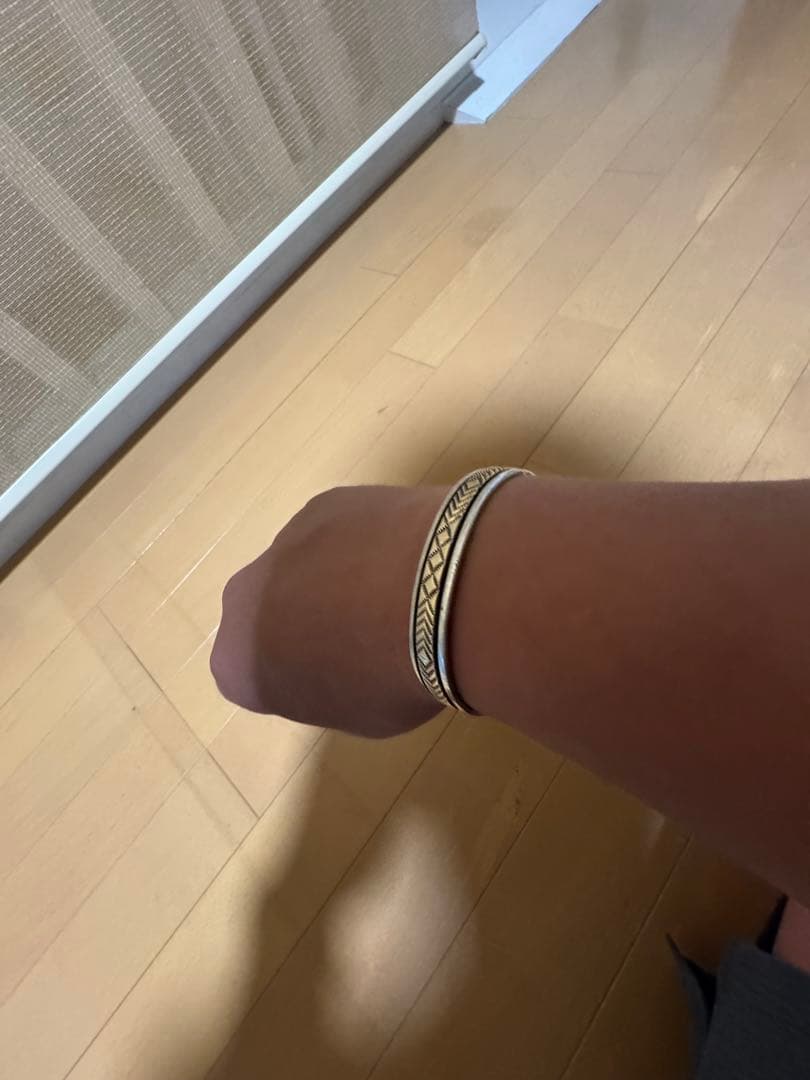 ロケット　ブルースモーガン　バングル　ナバホ