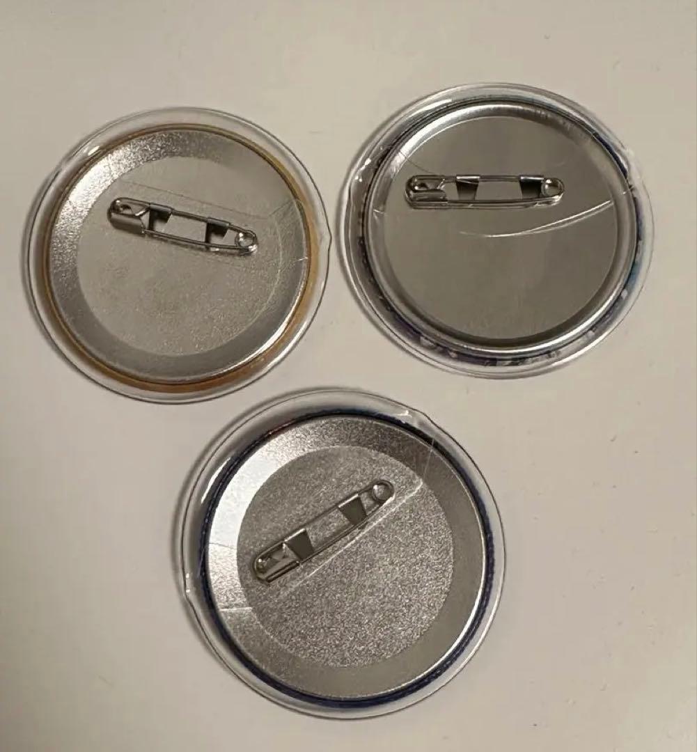 越前リョーマ　缶バッジ　ハロウィン　代表スーツ　テニスの王子様　テニプリ