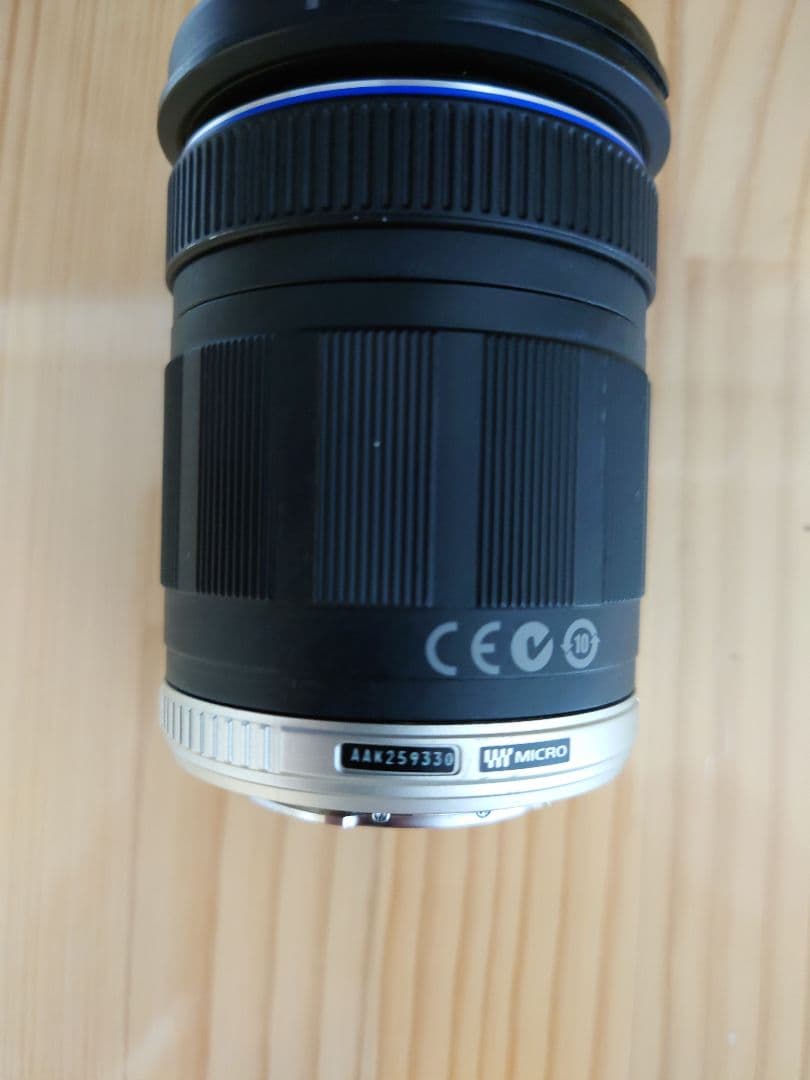 OLYMPUS オリンパス 40-150mm F4.5-5.6 R ブラック