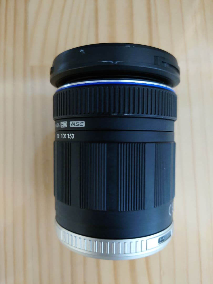 OLYMPUS オリンパス 40-150mm F4.5-5.6 R ブラック