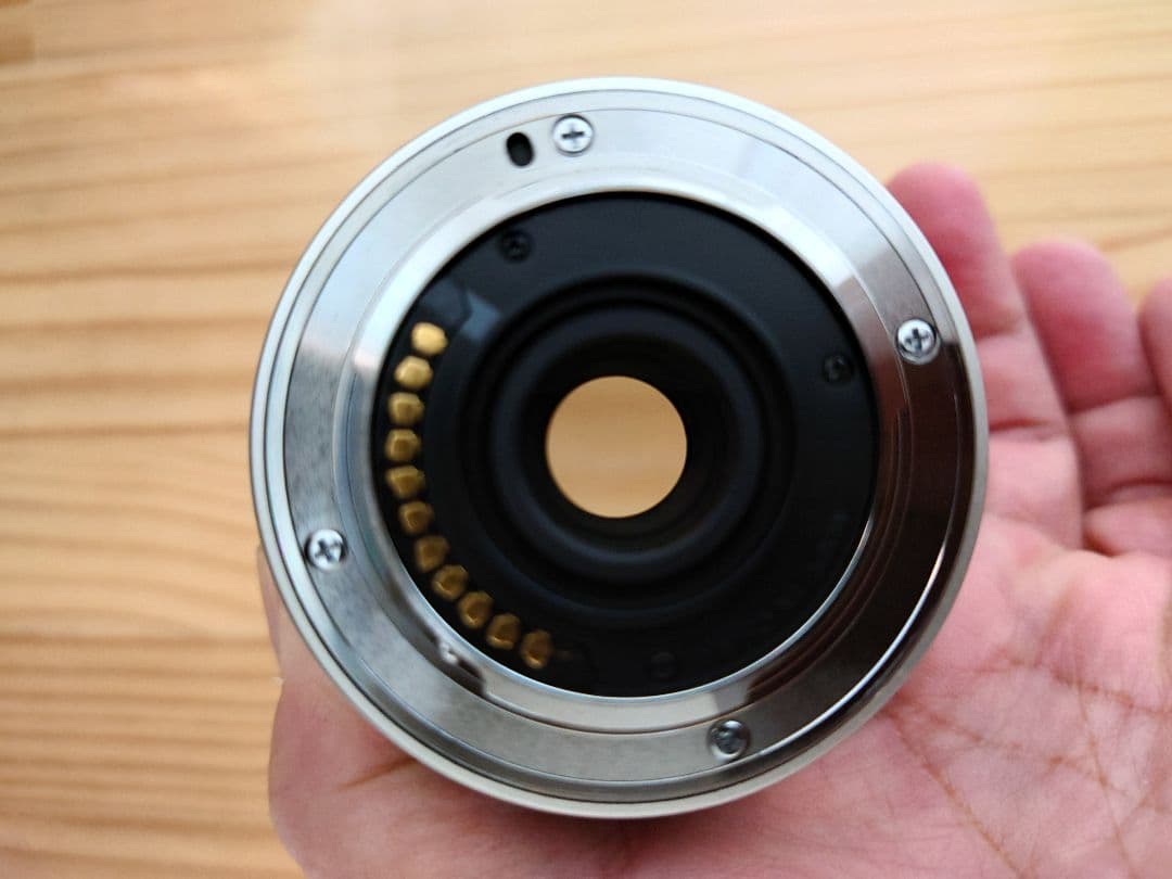 OLYMPUS オリンパス 40-150mm F4.5-5.6 R ブラック