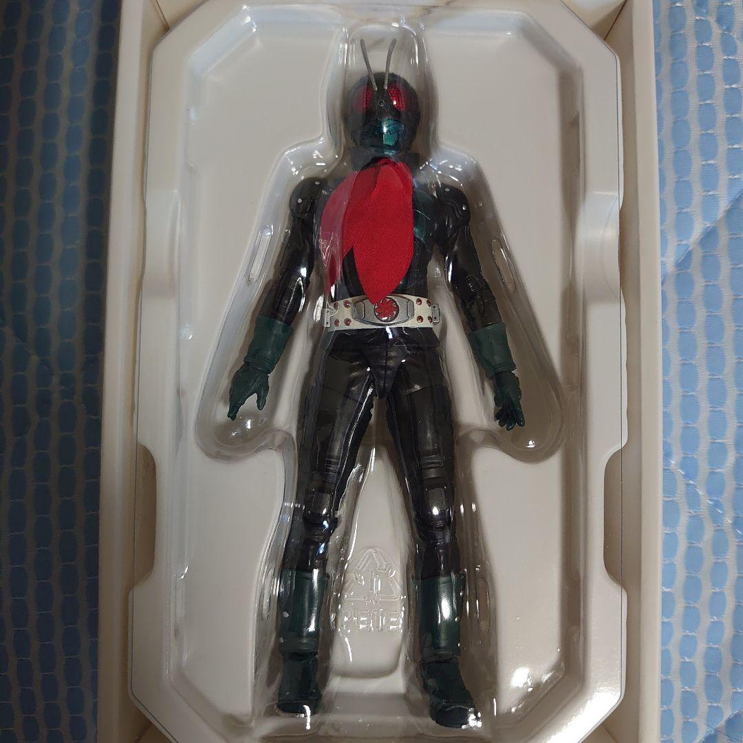 S.H.Figuarts 真骨彫製法　仮面ライダー1号／本郷猛