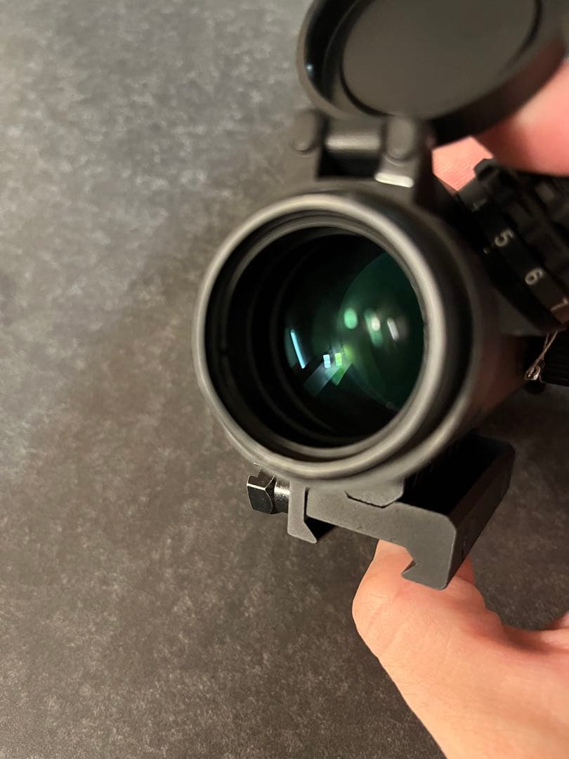 トイガン VectorOptics