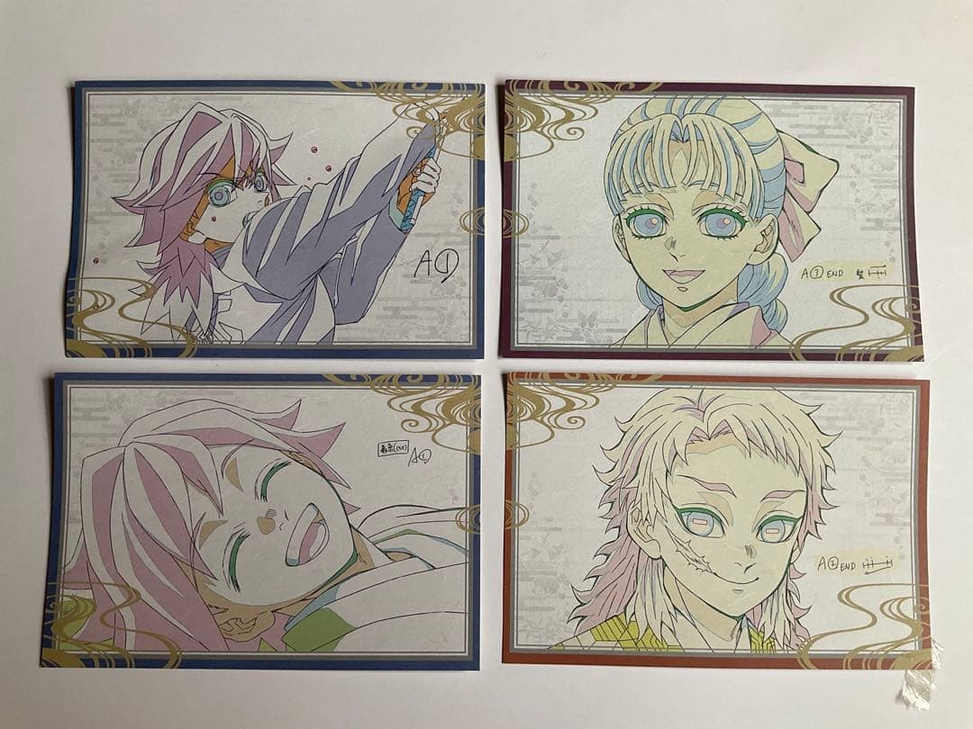 That's 50 Folks! ポスター メラニー・テイラー・ケント 額縁付 Mickey