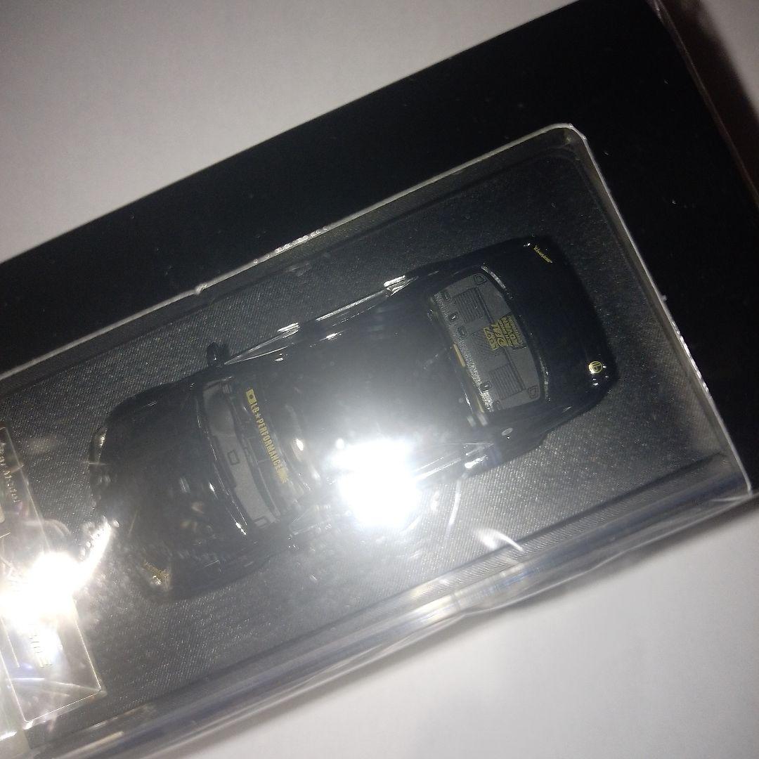 1/64 LBWK クラウン　アスリート　ミニカー