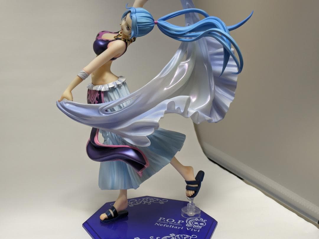 P.O.P ワンピース Playback Memories ネフェルタリ・ビビ