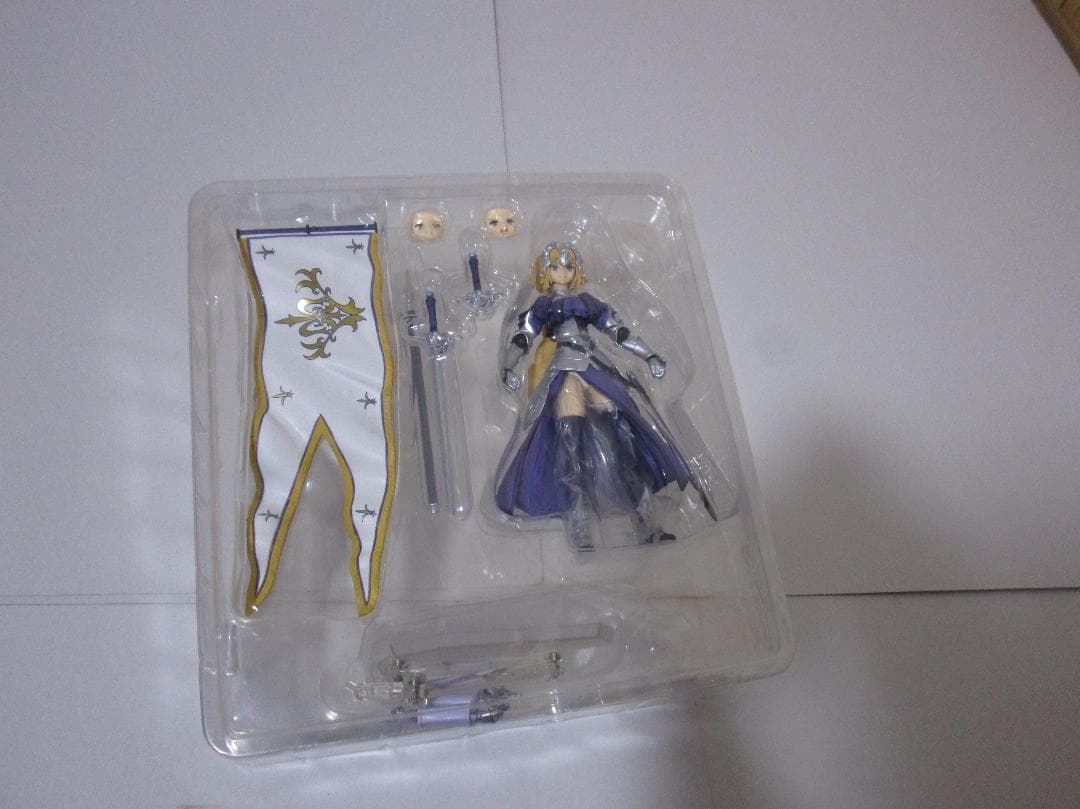 マックスファクトリー figma ルーラー　ジャンヌ・ダルク 366　FGO
