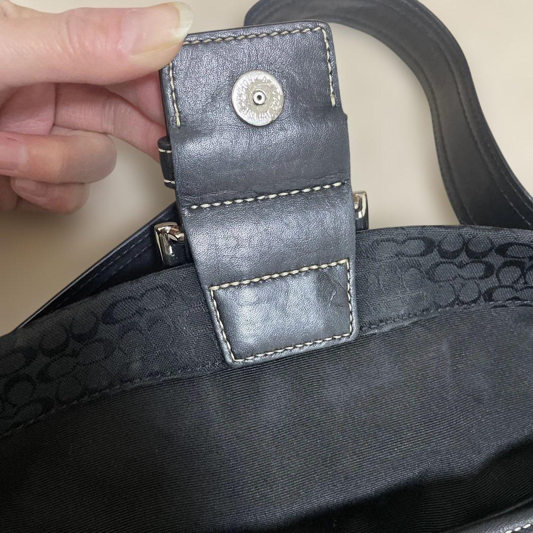 COACH ソーホー ショルダーバッグ