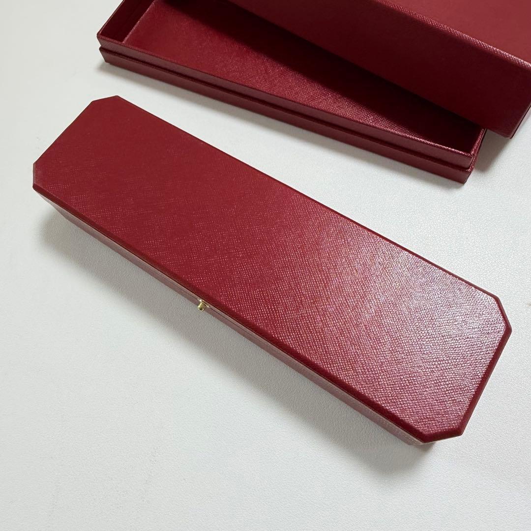 美品 カルティエ ブレスレット 空箱 ケース - メルカリ