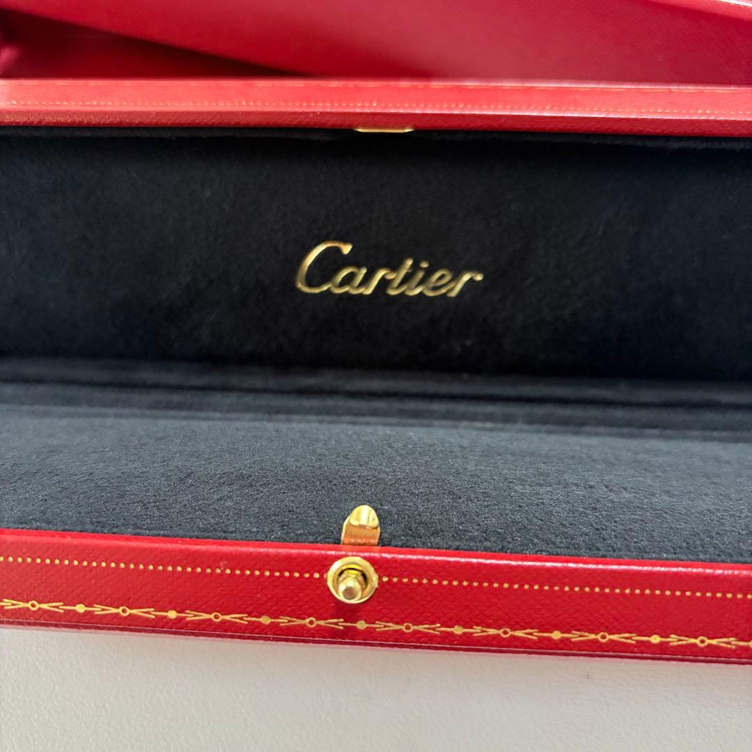 美品 カルティエ ブレスレット 空箱 ケース - メルカリ
