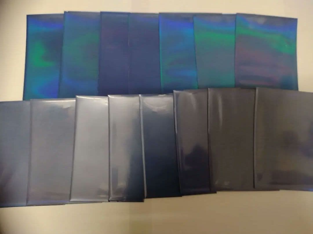 【遊戯王】オベリスクブルースリーブ　55枚【スリーブ】