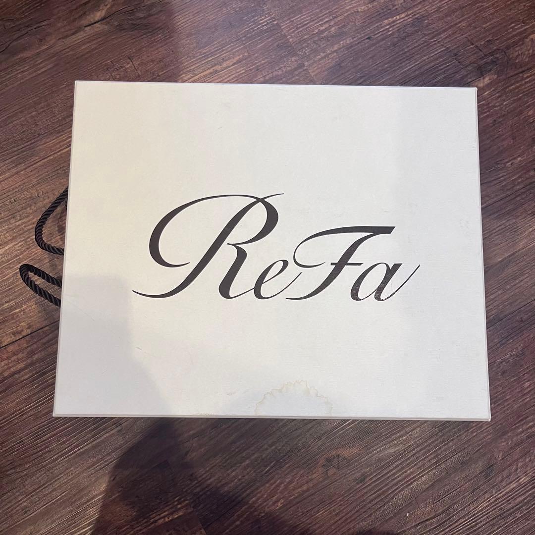 ヤ*ス様 新品未使用 ReFa リファビューティクドライヤー ホワイト