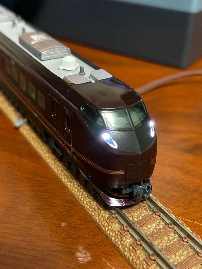 E655系なごみ(和)5両セット　kato ライト点灯動力動作確認済