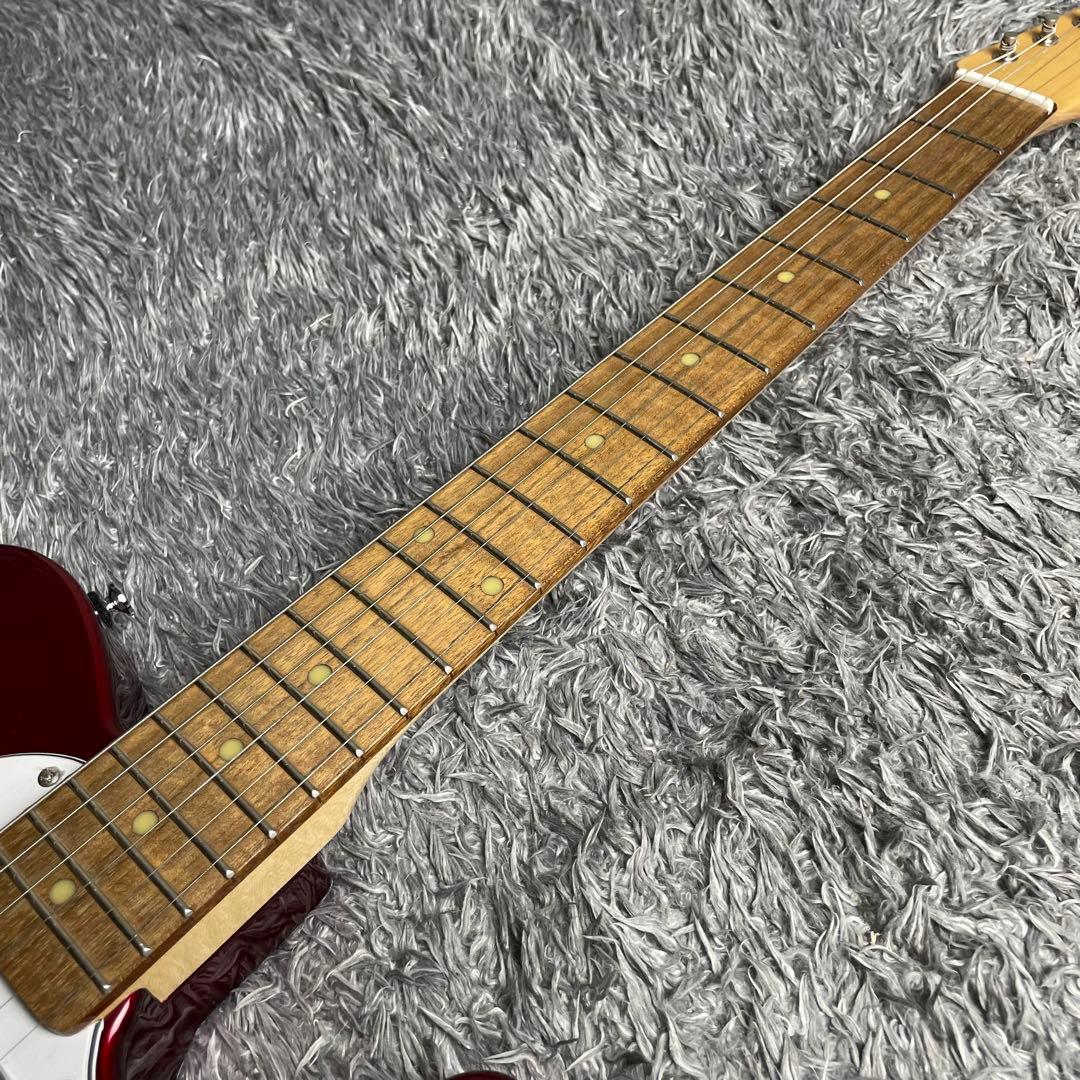 ギター Grassroots G-TE-50R CAR