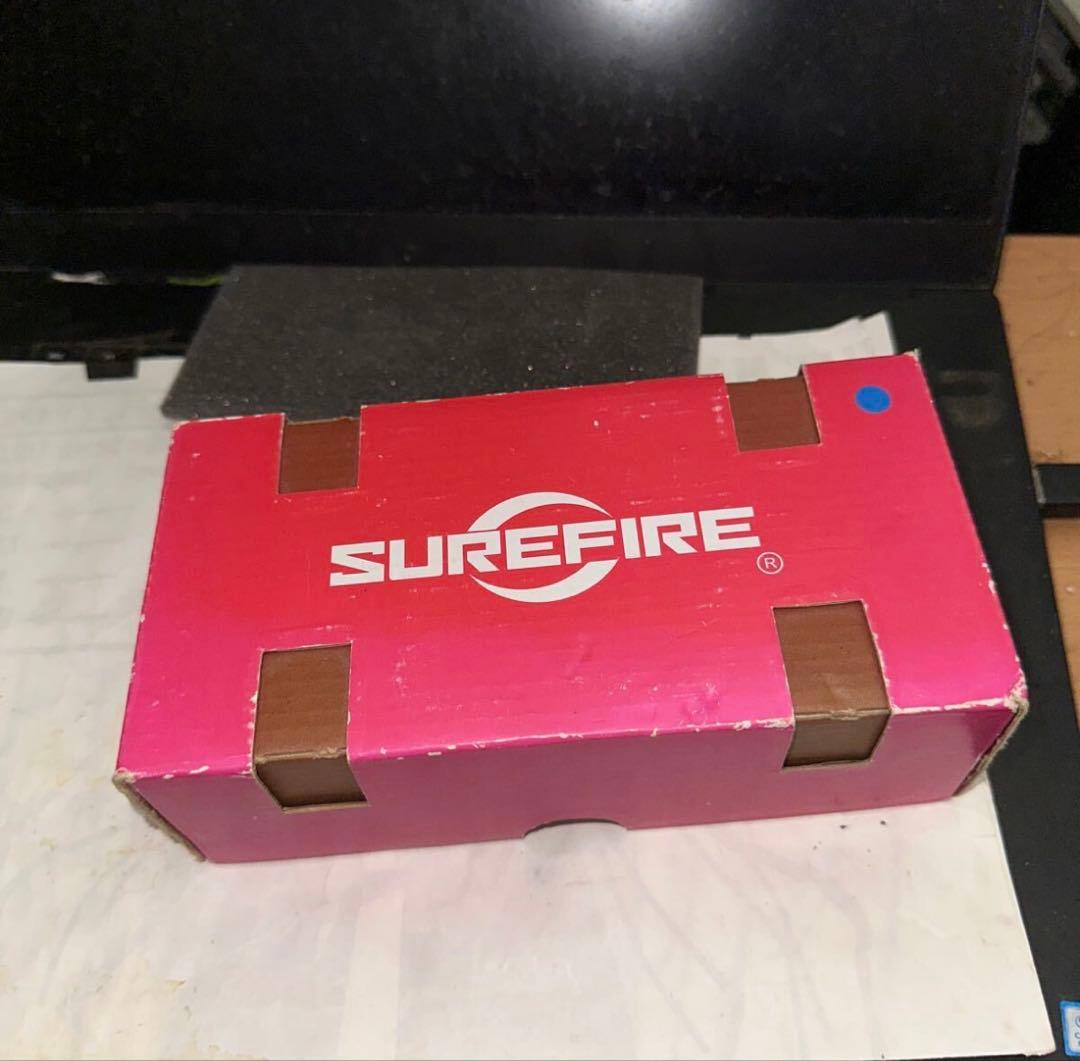 訳ありSUREFIRE シュアファイア X400