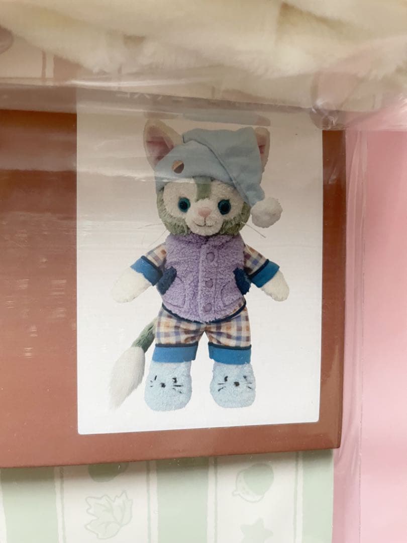 ダッフィーオータムスリープオーバーコスチューム4体分