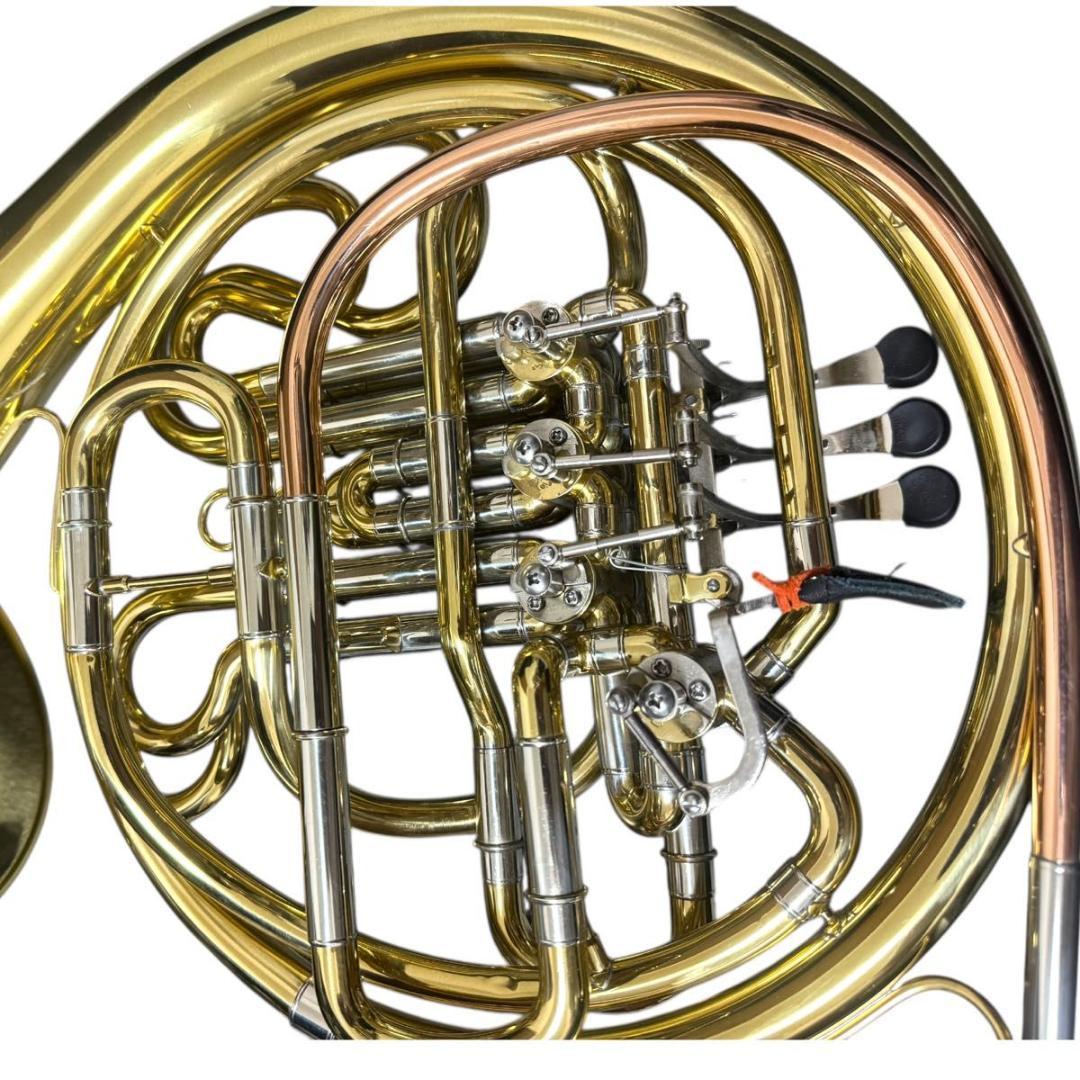 Winston ウィンストン フレンチダブルホルン WM631CA 管楽器