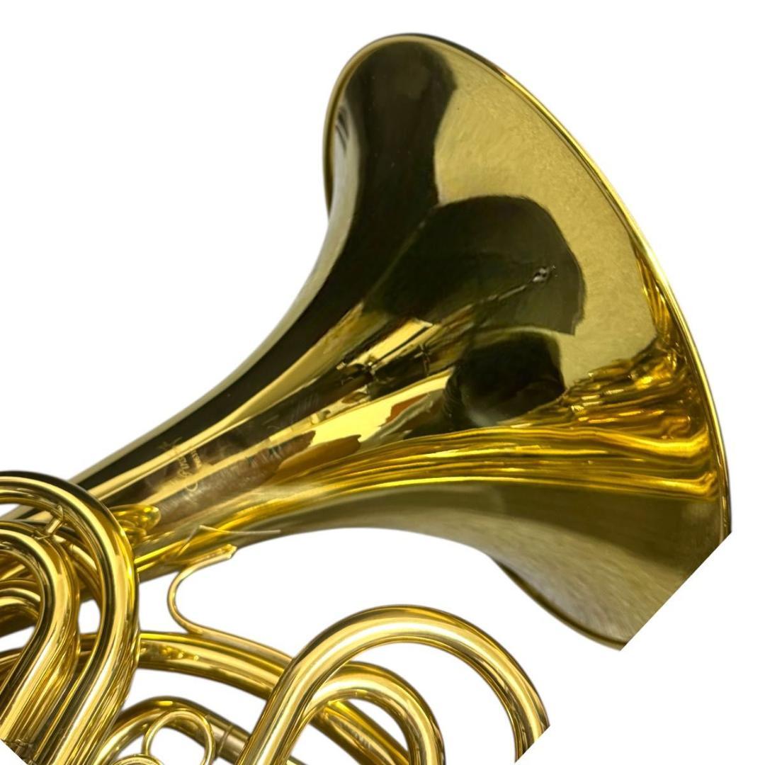 Winston ウィンストン フレンチダブルホルン WM631CA 管楽器