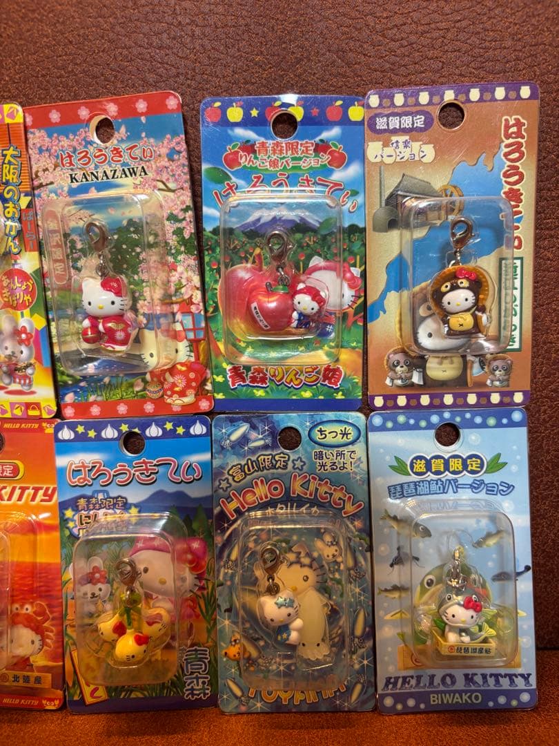 ご当地キティ まとめ売り