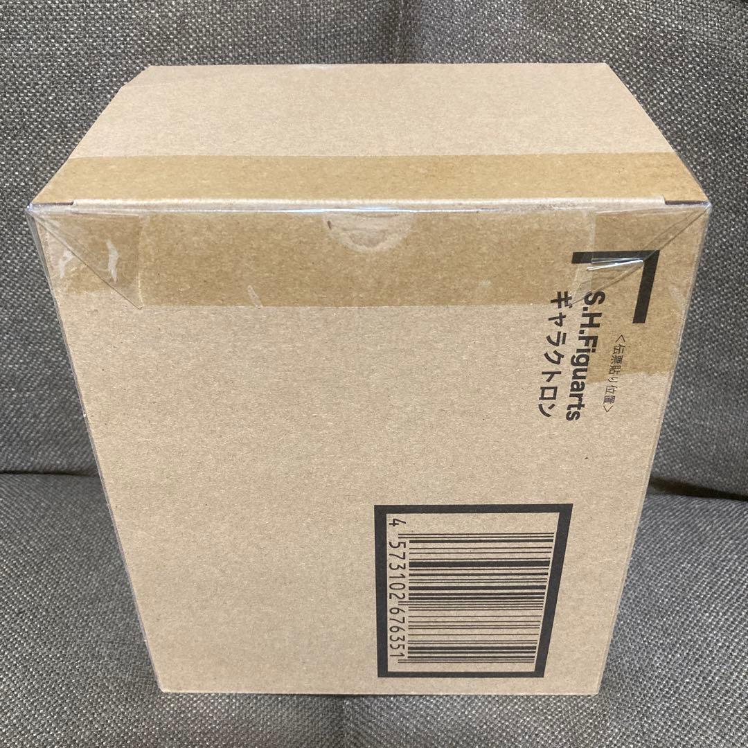 新品未開封 S.H.Figuarts ギャラクトロン S.H.フィギュアーツ