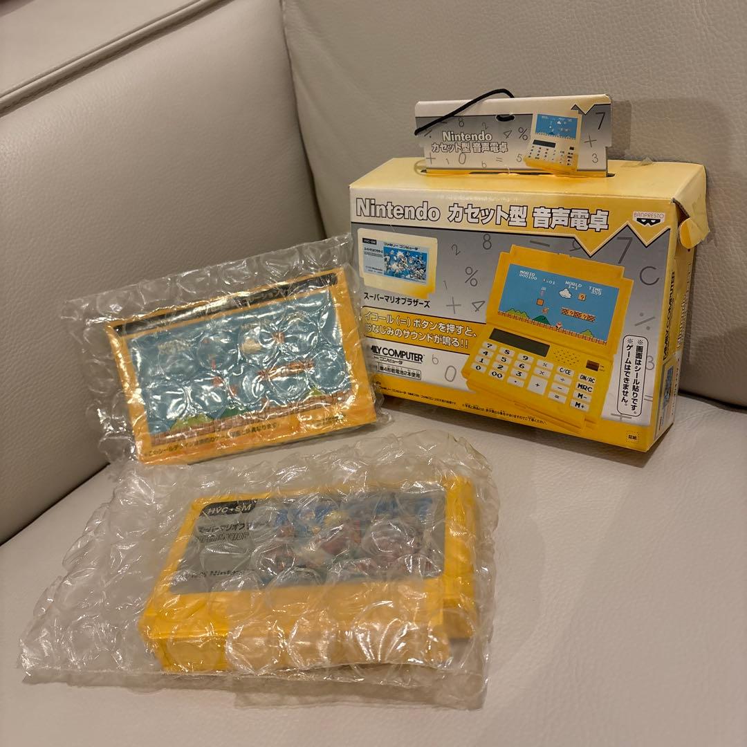 奇跡の一品シリーズ15】状態S級極希 当時物 永谷園 × マリオ ファン