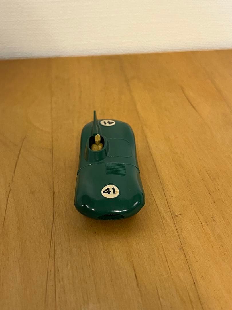 マッチボックス　レズニー　No.41 Dタイプジャガー