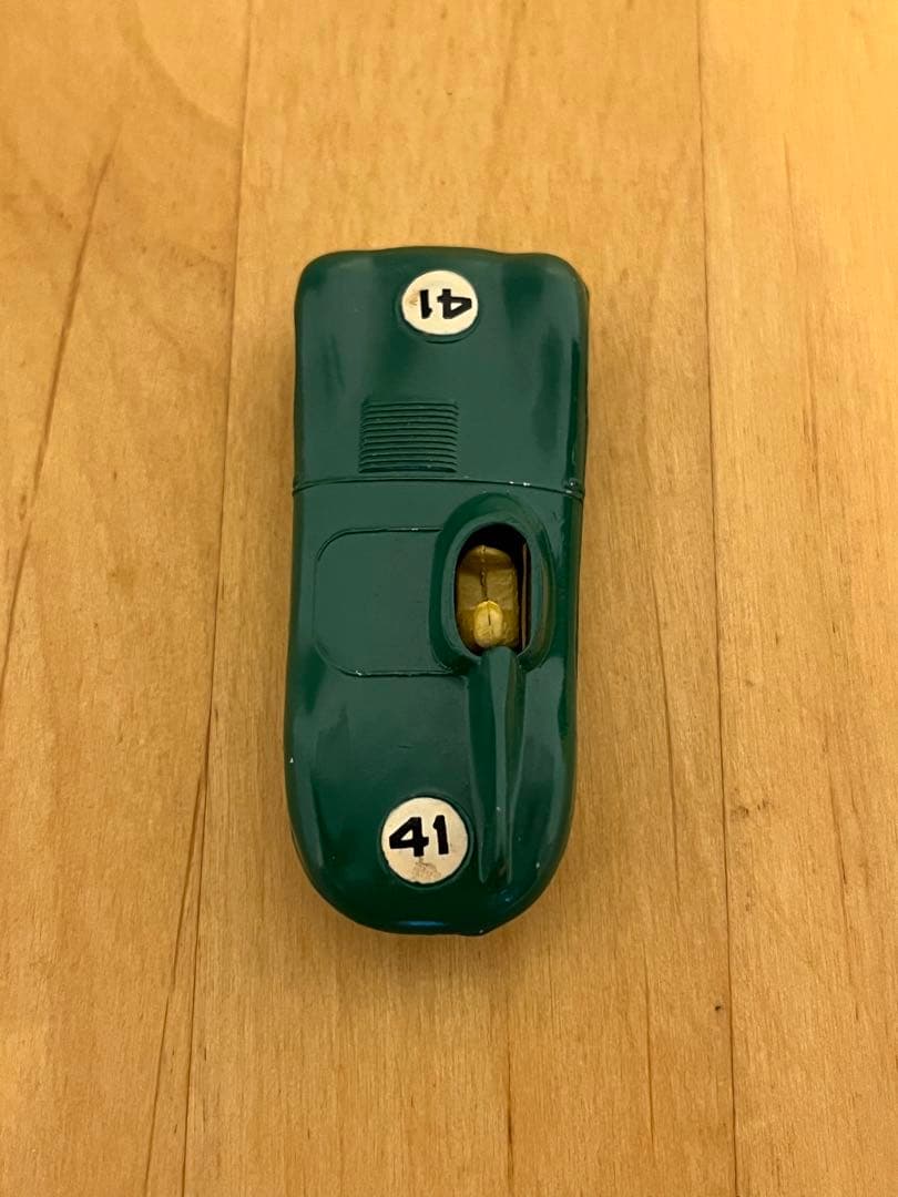 マッチボックス　レズニー　No.41 Dタイプジャガー